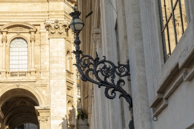 Vatican City April 2024